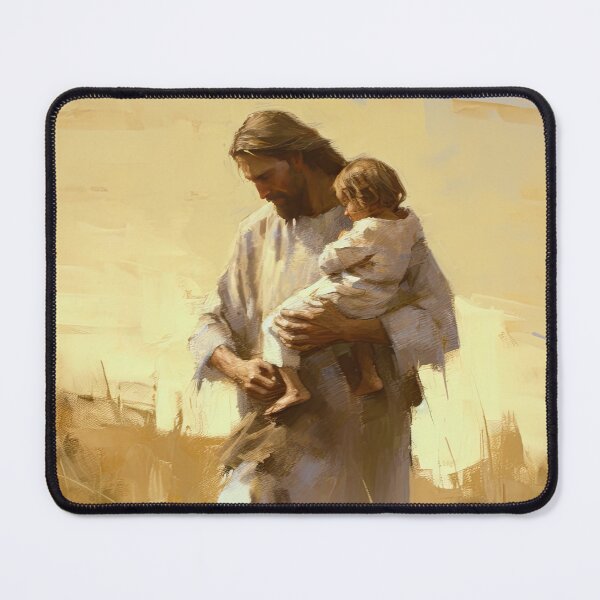 Item preview, Jesus designed and sold by ArtHouseNiklas.