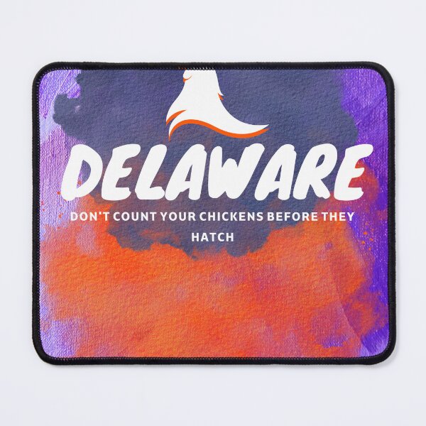 Item preview, Delaware Delights Unveiling the Charming Secrets of Wilmington designed and sold by DesignDistrict7.