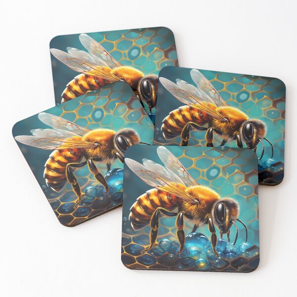 Item preview, Bee 2 designed and sold by 7Bluedragon (Jane art collection).