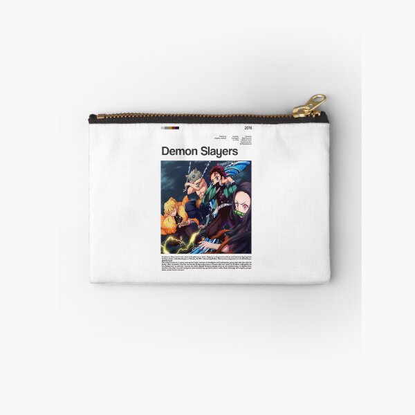 Item preview, Demon Slayers poster designed and sold by paulrommer.