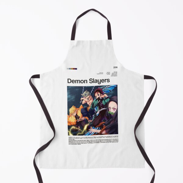 Item preview, Demon Slayers poster designed and sold by paulrommer.