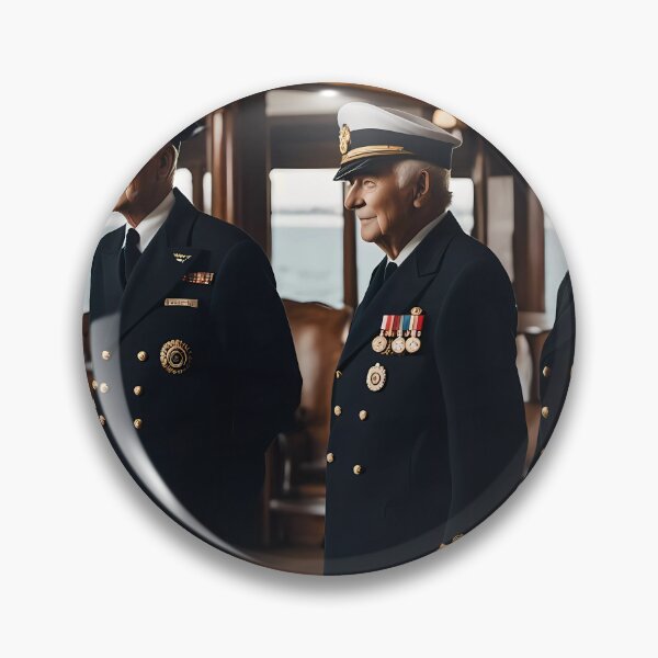 Item preview, Pensioners in the Navy designed and sold by Colin Bentham.