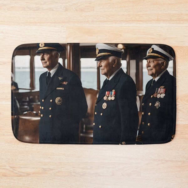 Item preview, Pensioners in the Navy designed and sold by Colin Bentham.