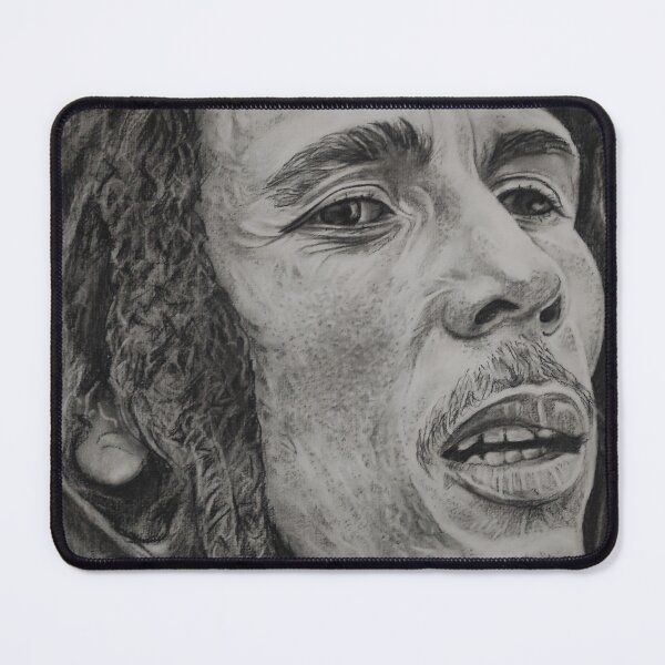 Item preview, Bob Marley designed and sold by lokiodi73.