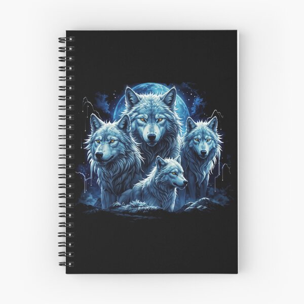 Item preview, Wolf pack I designed and sold by BelowHorizon.