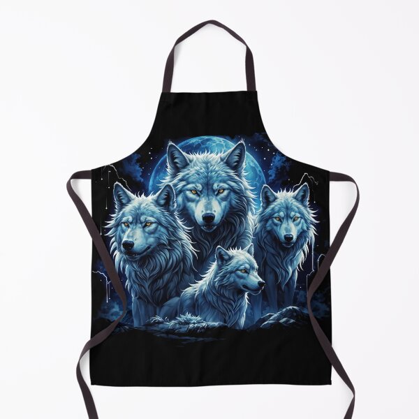 Item preview, Wolf pack I designed and sold by BelowHorizon.