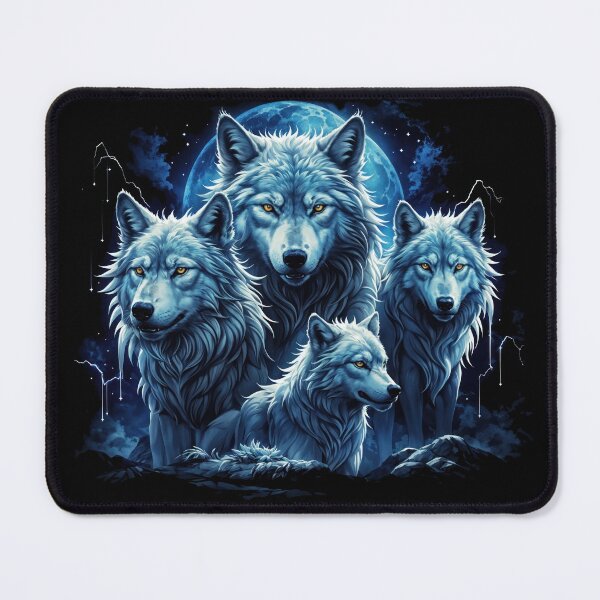 Item preview, Wolf pack I designed and sold by BelowHorizon.