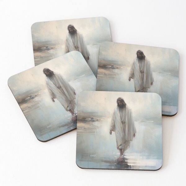 Item preview, Jesus designed and sold by ArtHouseNiklas.
