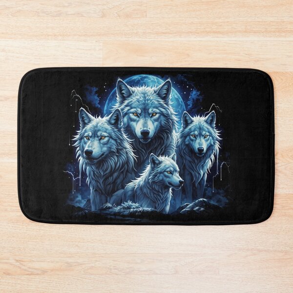 Item preview, Wolf pack I designed and sold by BelowHorizon.
