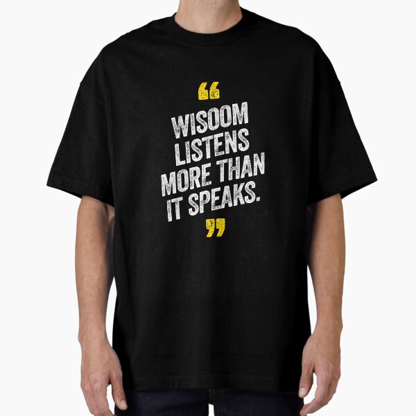 【DISCERNMENT】TCL Lettering Box Tee T-SHIRTS