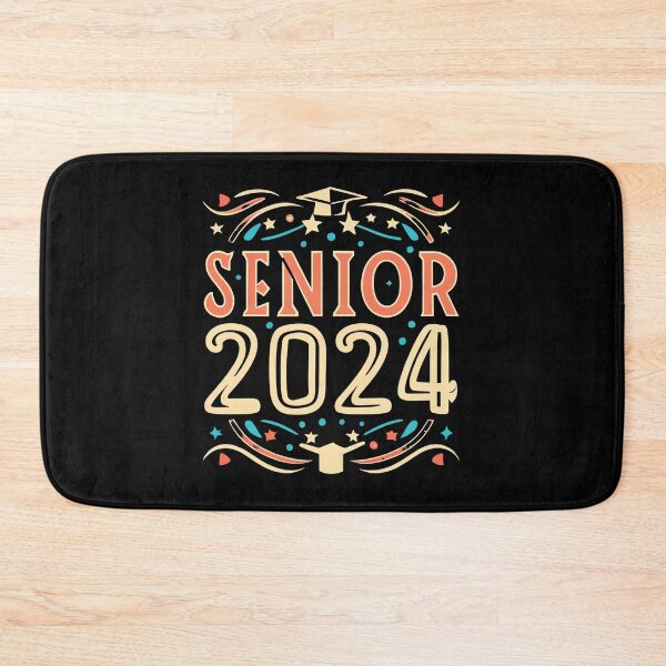 Item preview, Senior 2024 designed and sold by Itsheartshop.