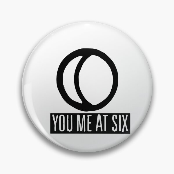 Item preview, You Me At Six designed and sold by PlantBunkerTees.