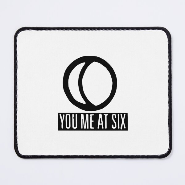 Item preview, You Me At Six designed and sold by PlantBunkerTees.