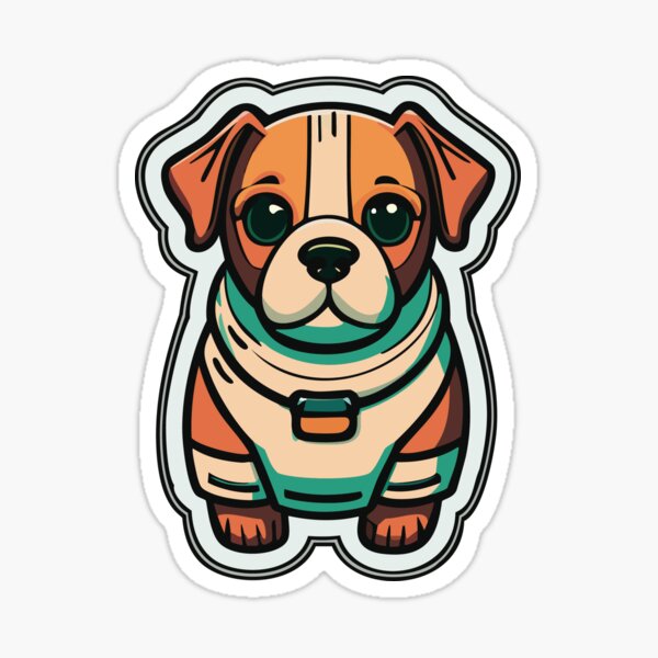 Item preview, Astronaut dog designed and sold by Excelsior--.