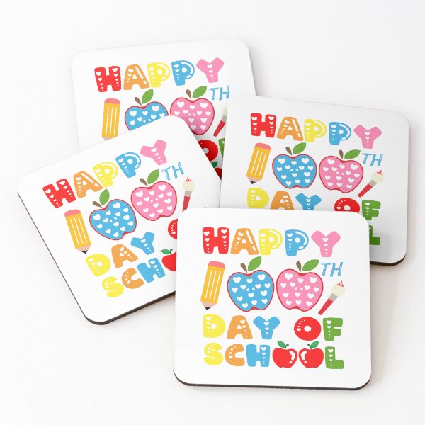Item preview, Cute 100 Days Of School 100th Day Of School designed and sold by DashBliss.