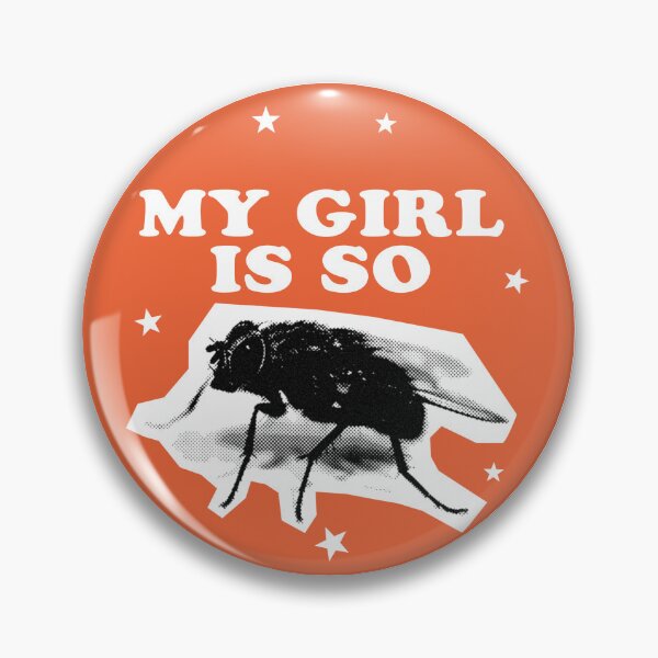 Item preview, My Girl is so Fly - Funny  designed and sold by TisoBoiteto.