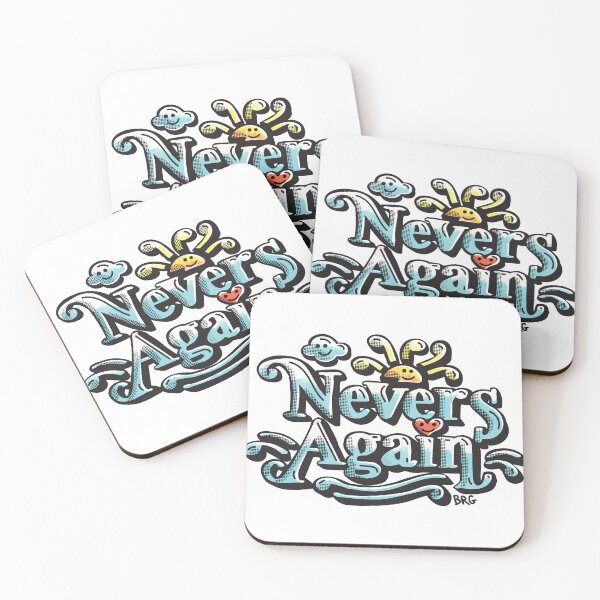 Item preview, Never again, never again designed and sold by Cyrille BRG.