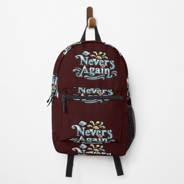 Item preview, Never again, never again designed and sold by Cyrille BRG.