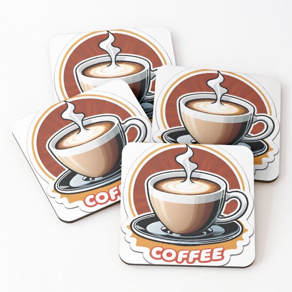 Item preview, Mmmmmm coffee designed and sold by BAWPDesigns.
