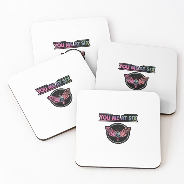 Item preview, You Me At Six designed and sold by PlantBunkerTees.