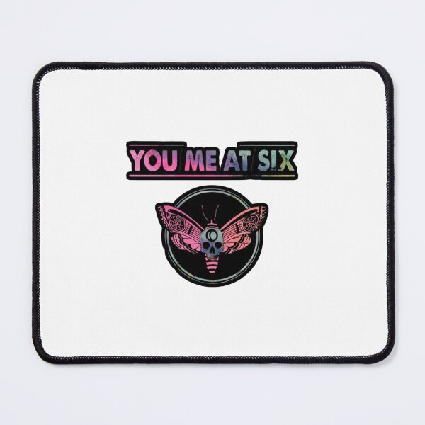 Item preview, You Me At Six designed and sold by PlantBunkerTees.