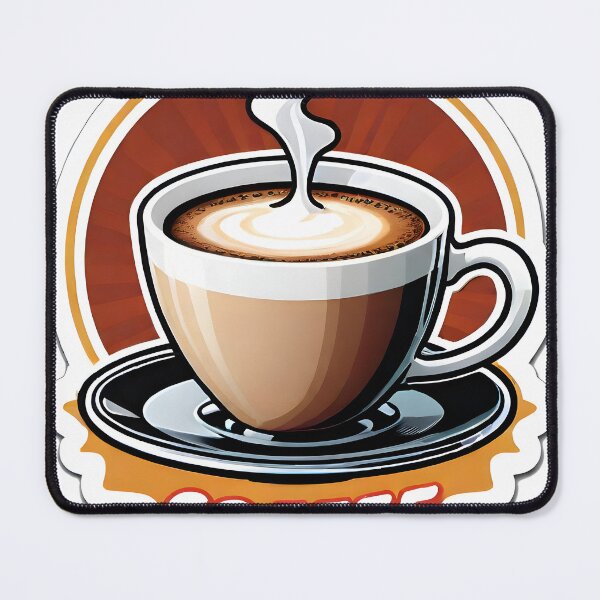 Item preview, Mmmmmm coffee designed and sold by BAWPDesigns.