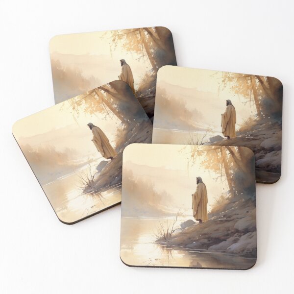 Item preview, Jesus designed and sold by ArtHouseNiklas.