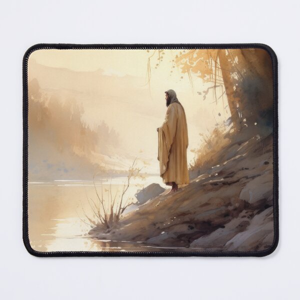 Item preview, Jesus designed and sold by ArtHouseNiklas.