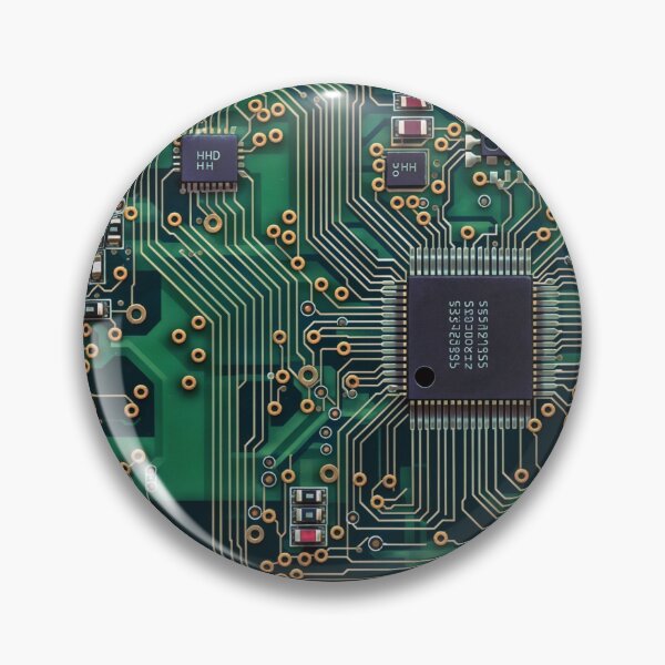 Item preview, Circuit Board B designed and sold by memedream.