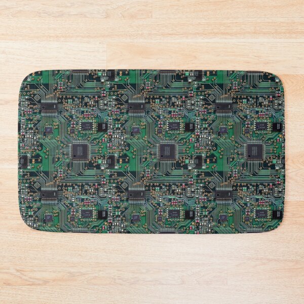 Item preview, Circuit Board B designed and sold by memedream.