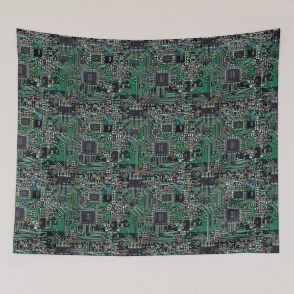 Item preview, Circuit Board B designed and sold by memedream.