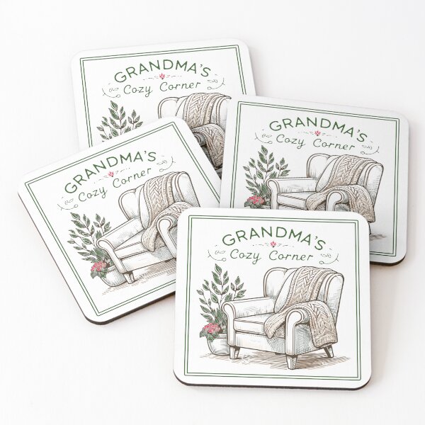 Item preview, Grandmas Cozy Corner designed and sold by maknateeshop.