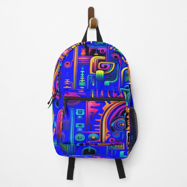 Item preview, Onix in the dark high mood rainbow blacklight designed and sold by Atelier-Arcano.