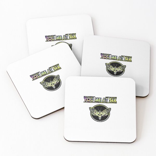 Item preview, You Me At Six designed and sold by PlantBunkerTees.