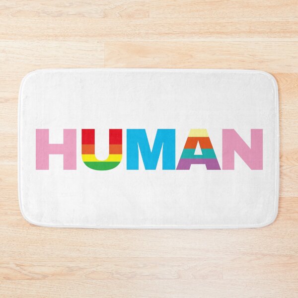 Item preview, Human Flag designed and sold by EunsooLee.