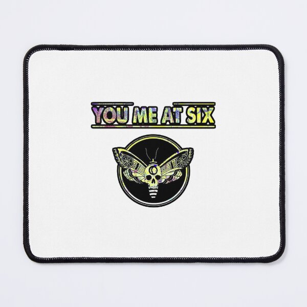 Item preview, You Me At Six designed and sold by PlantBunkerTees.