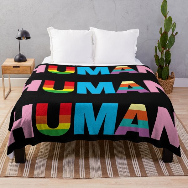 Item preview, Human Flag designed and sold by EunsooLee.