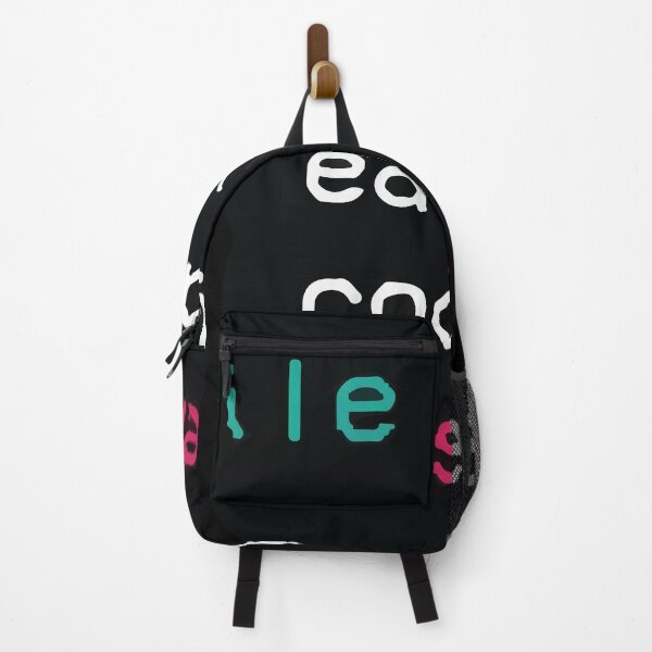 Item preview, While !dead: eat() code() //sleep() designed and sold by Sentics.
