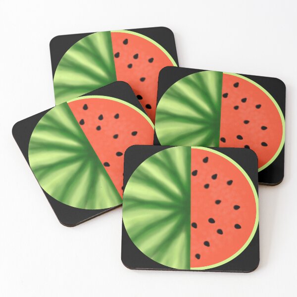 Item preview, Watermelon Solidarity for Palestine designed and sold by Zendragon-Store.
