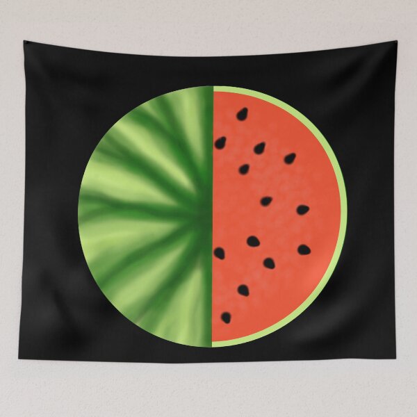 Item preview, Watermelon Solidarity for Palestine designed and sold by Zendragon-Store.