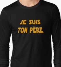 I am your father dad Long Sleeve T-Shirt