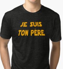 I am your father dad Tri-blend T-Shirt