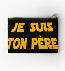 I am your father dad Studio Pouch