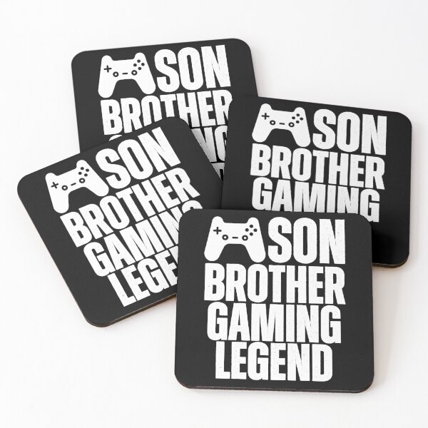 Item preview, Gamer Gift Son Brother Gaming Legend Gaming Lover Gift  designed and sold by SlocifieShop.