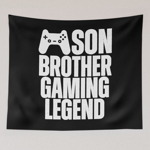 Item preview, Gamer Gift Son Brother Gaming Legend Gaming Lover Gift  designed and sold by SlocifieShop.