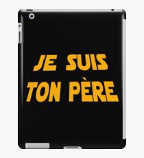 I am your father dad iPad Case/Skin