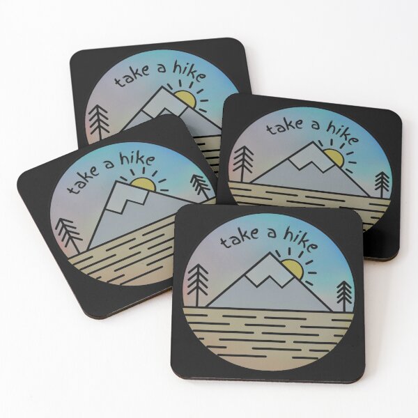 Item preview, take a hike designed and sold by Kari-Lynn-T.