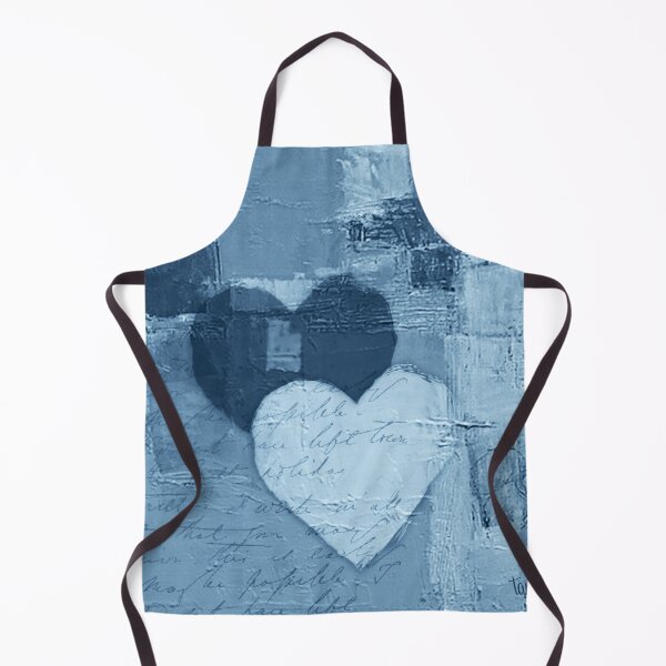 Item preview, Hearts in azure - series 2 (96) designed and sold by a3-studio.