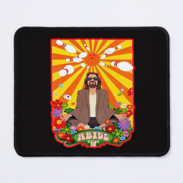 Item preview, dude abide designed and sold by Ratatatts.