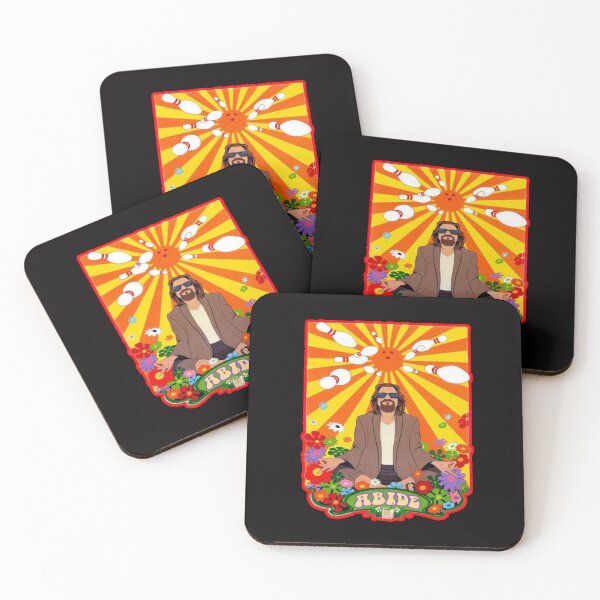 Item preview, dude abide designed and sold by Ratatatts.